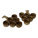 Snail plate