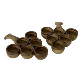 Snail plate