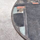 Brutalist Natural Stone Coffee Table by Paul Kingma, 1980