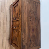 Old hay - farm chest