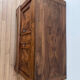Old hay - farm chest