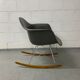 Fauteuil RAR de Charles et Ray Eames édition Vitra