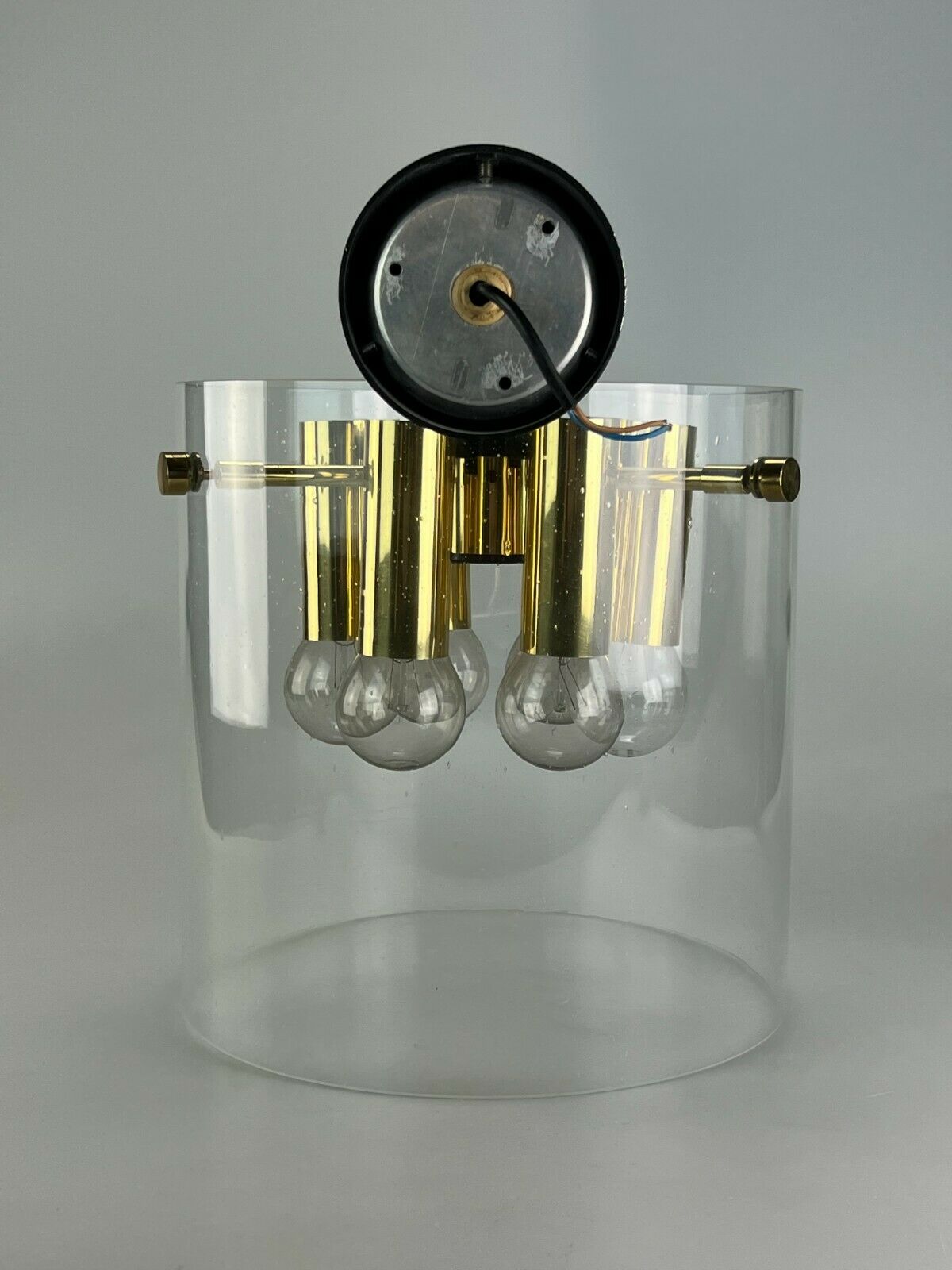 XL 60s 70s lamp light wall lamp wall light Limburg Space Age Design