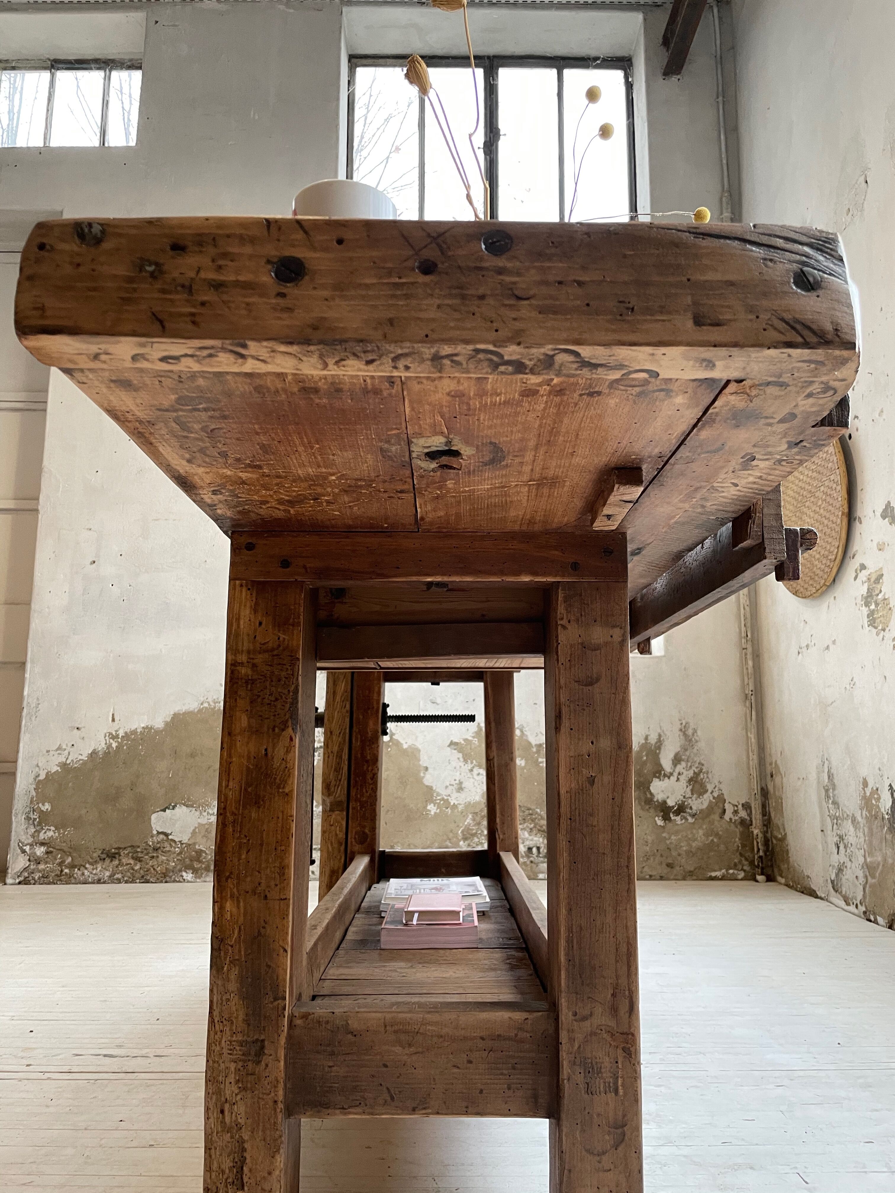 Established old oak XL