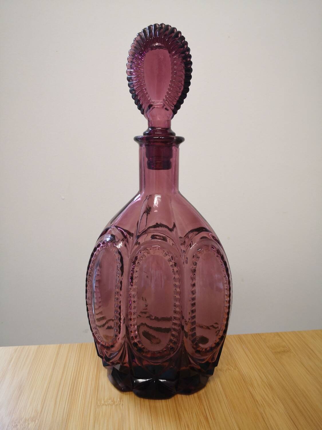 Vintage Italian bottle