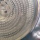 Adjustable brushed metal spotlight - articulated headlight lamp