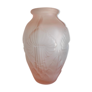 Vase art déco, années