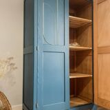 Old wardrobe