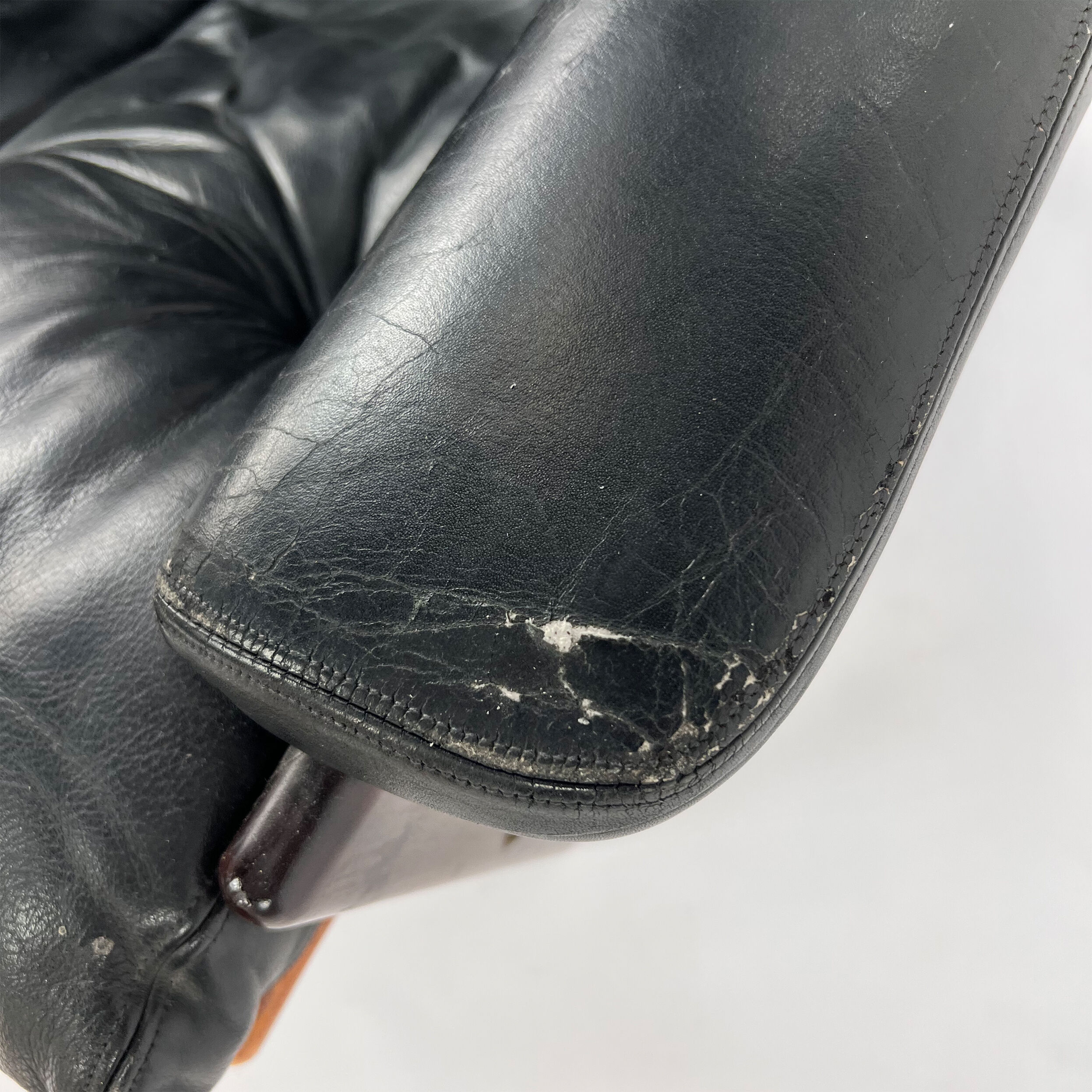 Mid Century Armchair by Lennart Bender for Møbelfabriken Tibro Sweden Ulferts, 1950s