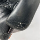 Mid Century Armchair by Lennart Bender for Møbelfabriken Tibro Sweden Ulferts, 1950s