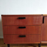 Sideboard by Cees Braakman edition Pastoe  1950/60