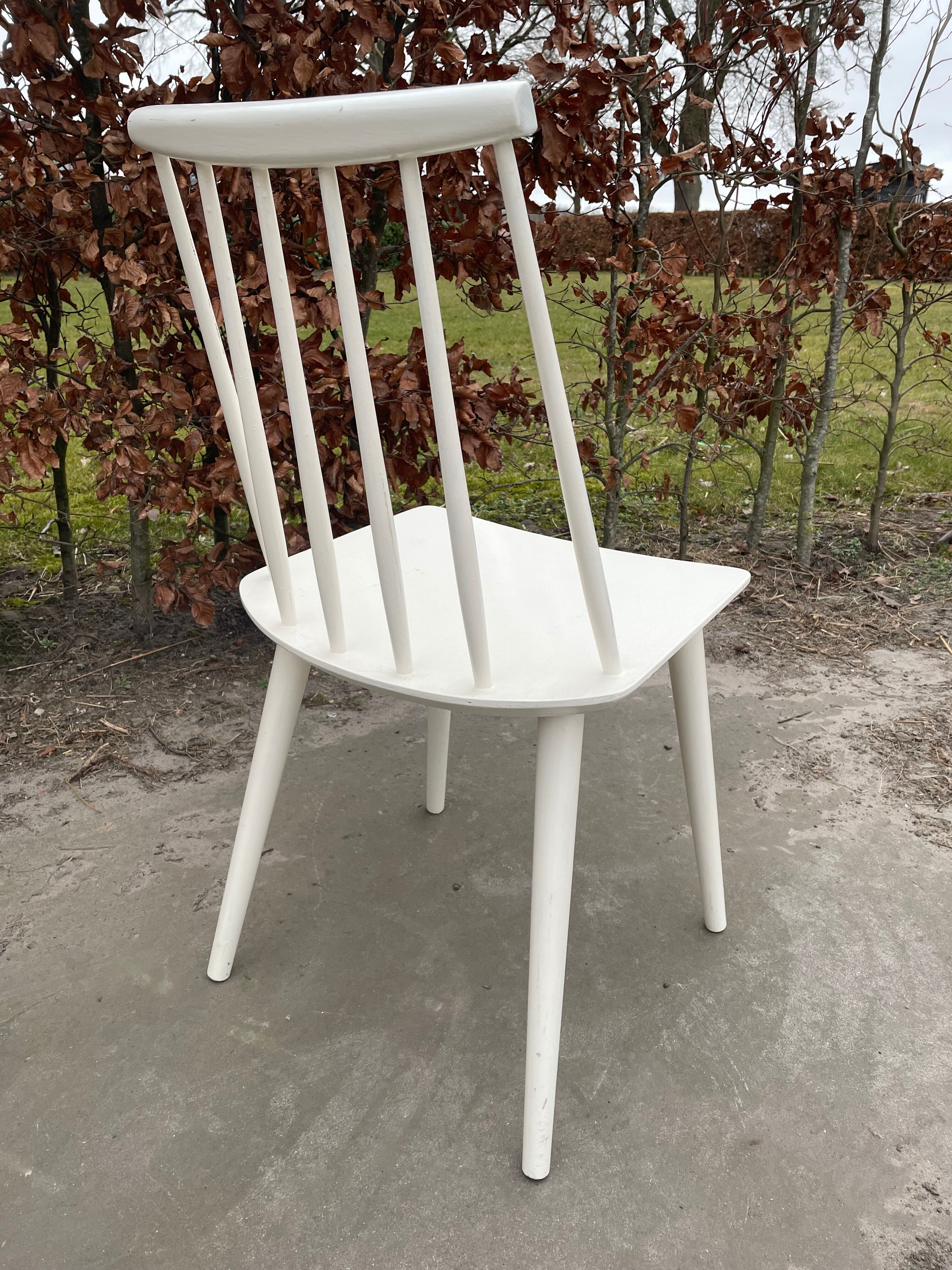Vintage dining chair model 216 by Farstrup Mobelfabrik, Denmark 1960-1969