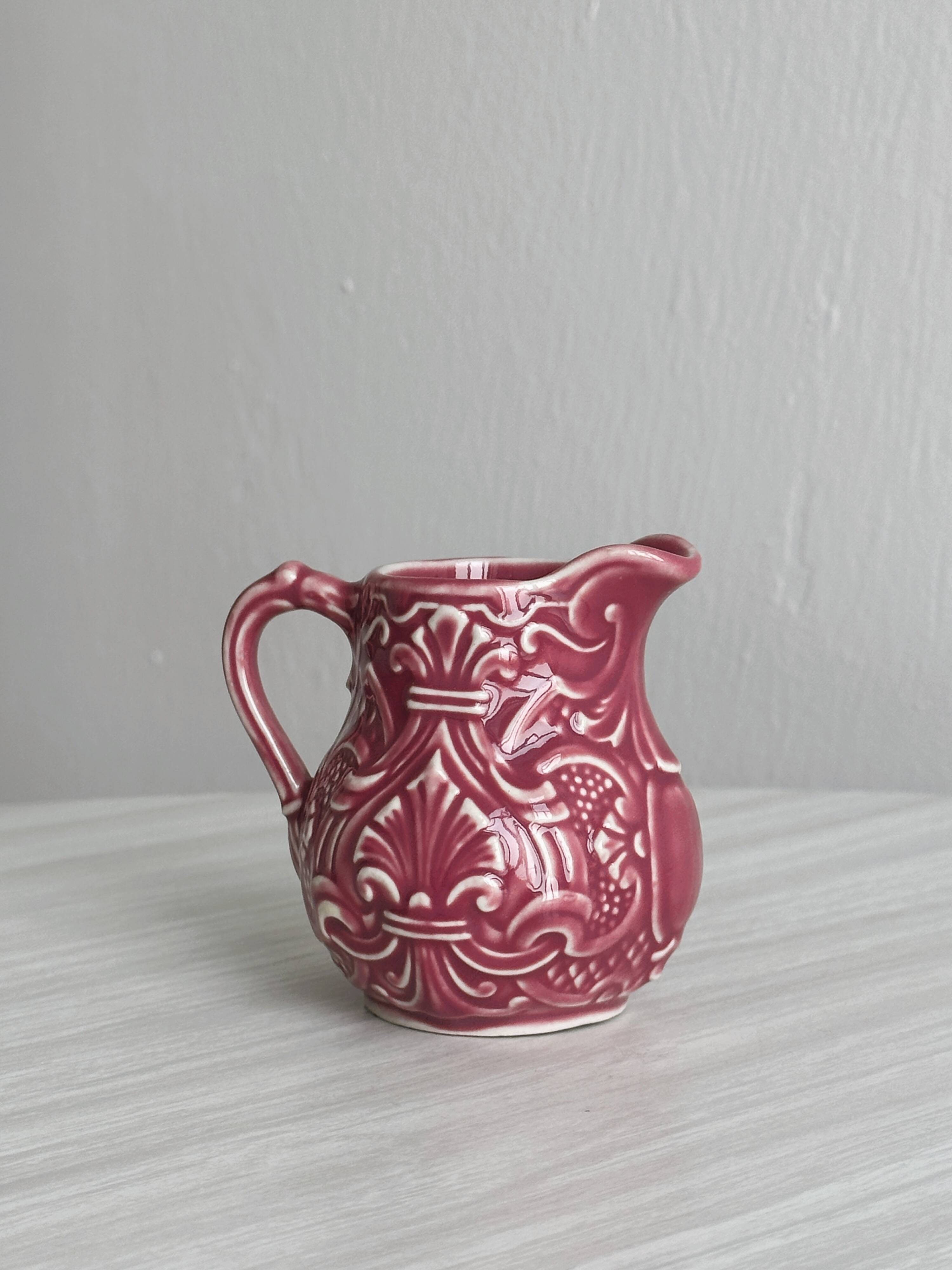 Pot à lait, saucière