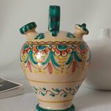 Vintage ceramic gargoulette Italy