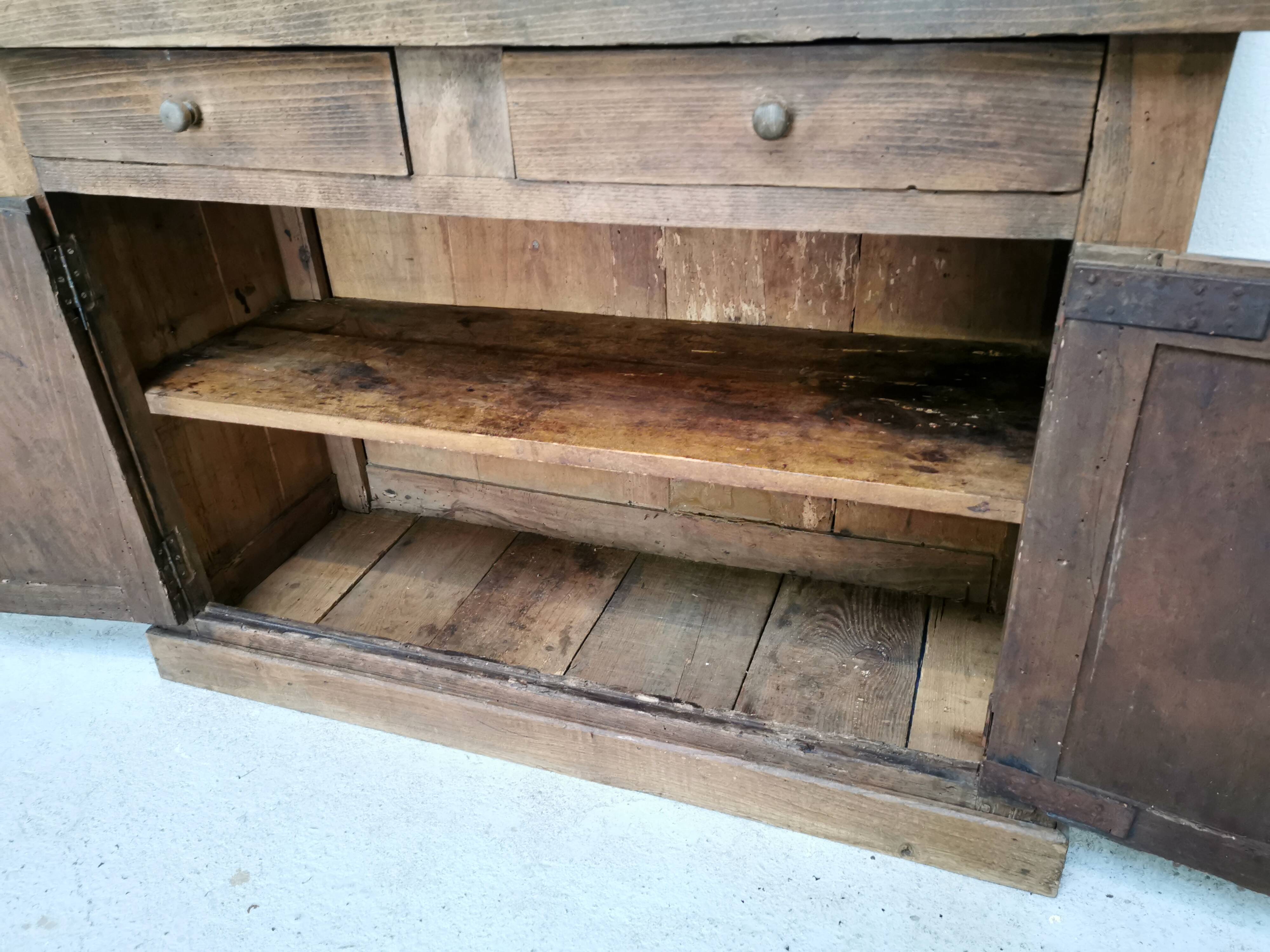 Vintage Parisian ball buffet