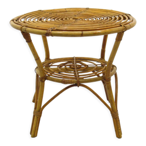 Table basse du milieu du siècle