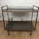 Desserte Metal Bar and 1950s Formica