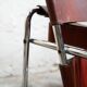 Fauteuil Wassily B3 vintage par Marcel Breuer