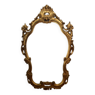 Baroque frame