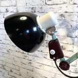 Lampe à ciseaux industrielle de Veb Zweckleuchtenbau Dresde, années 1960