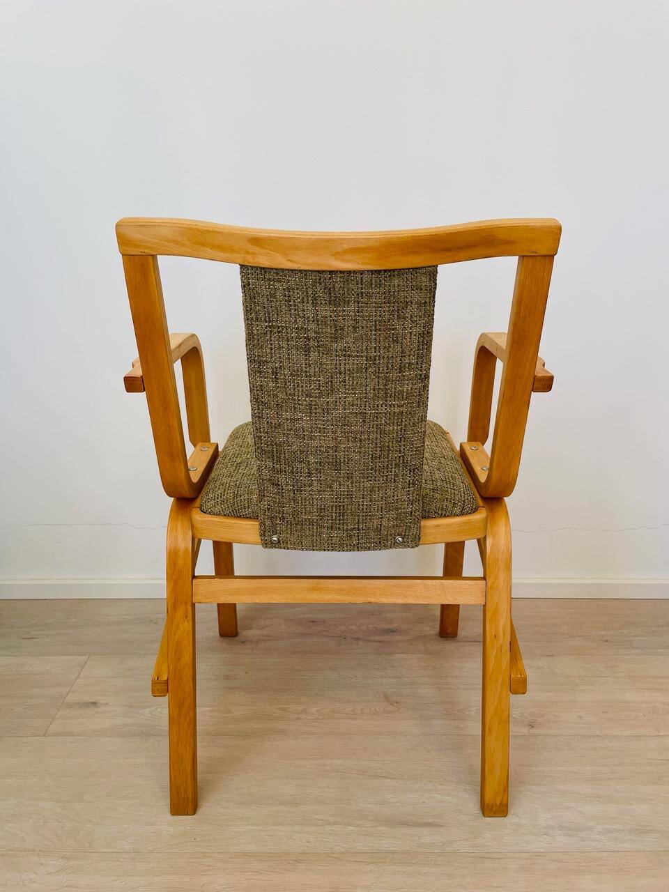 Vintage Armchair by Ludvik Volak for TON, from  Czechoslovakia 1980’s