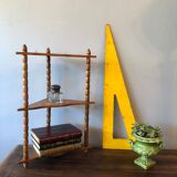 Shelf to be laid or hung