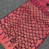 Berber carpet Boujaad corridor 70x290 cm