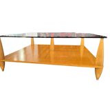 Coffee table by Oscar Tusquets for Driade model Meseta, 1994