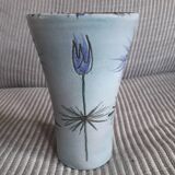 Vintage vase signed Savoie