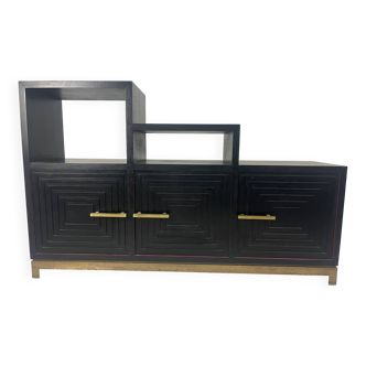 Asymmetrical sideboard from the 1990s