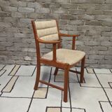 Danish armchair in teak 1960