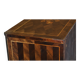 Rare commode with continental marquetry parquetry circa 1780