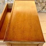 Vintage 4-drawer chest of drawers by CTC, 1960s