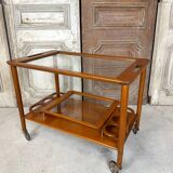Vintage rolling trolley