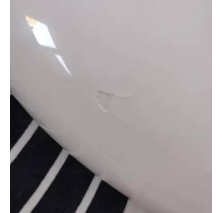 Roche Bobois Cute Cut designer coffee table