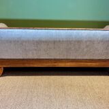 Solid Wood Settee