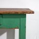 Old green table (c.1920)