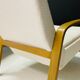 Paire de fauteuils steiner