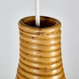 Bamboo Pendant, 1970s