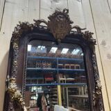 Miroir d'entre deux époque Napoléon III