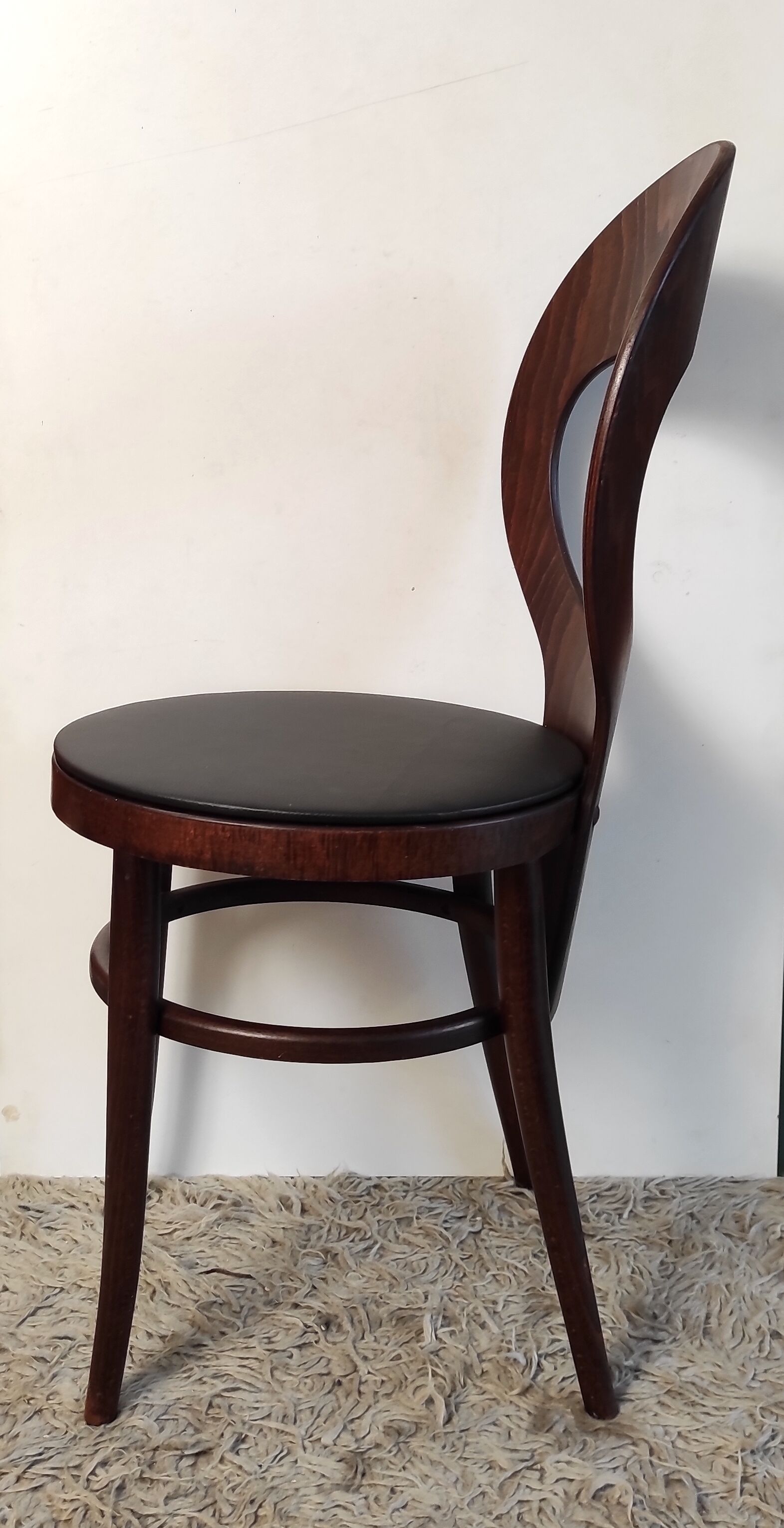 Baumann chair model "Seagull" – 60s/70s