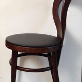 Chaise Baumann modèle « Mouette » – années 60/70