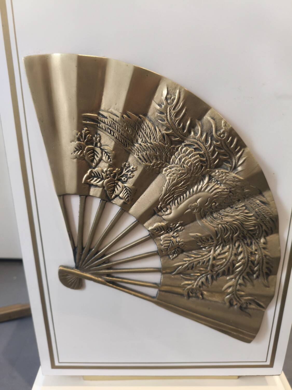 Vintage lamp Philippe Cheverny