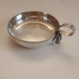 Empty pocket Maria Pergay silver metal