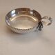 Empty pocket Maria Pergay silver metal