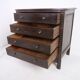 Chest of drawers folk art