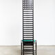 Charles Rennie Mackintosh "Hill House 1" chair for Cassina