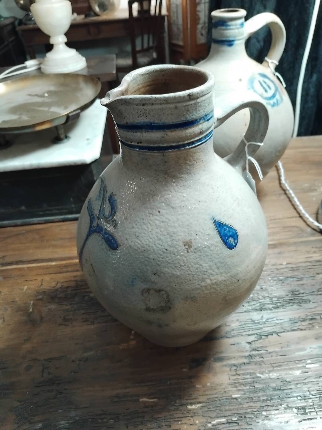 Alsatian jug