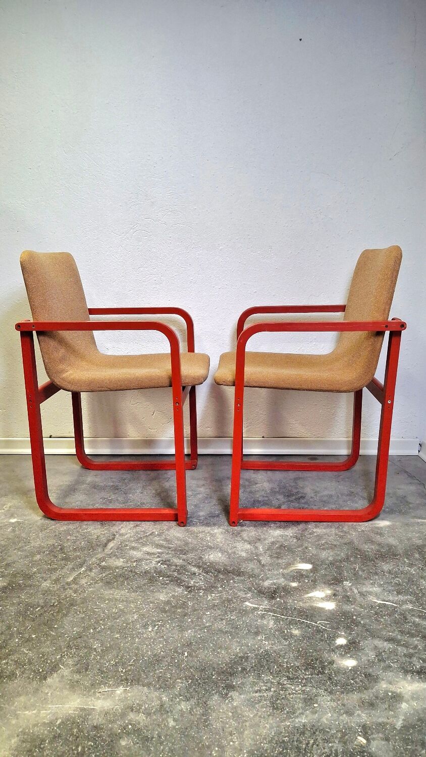 70s Armchair by Branko Uršič for Stol Kamnik