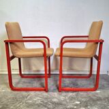 70s Armchair by Branko Uršič for Stol Kamnik